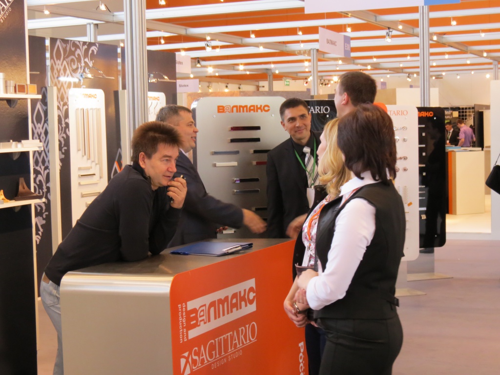 ZOW-2014 стенд Валмакс ZOW-2014 стенд Валмакс