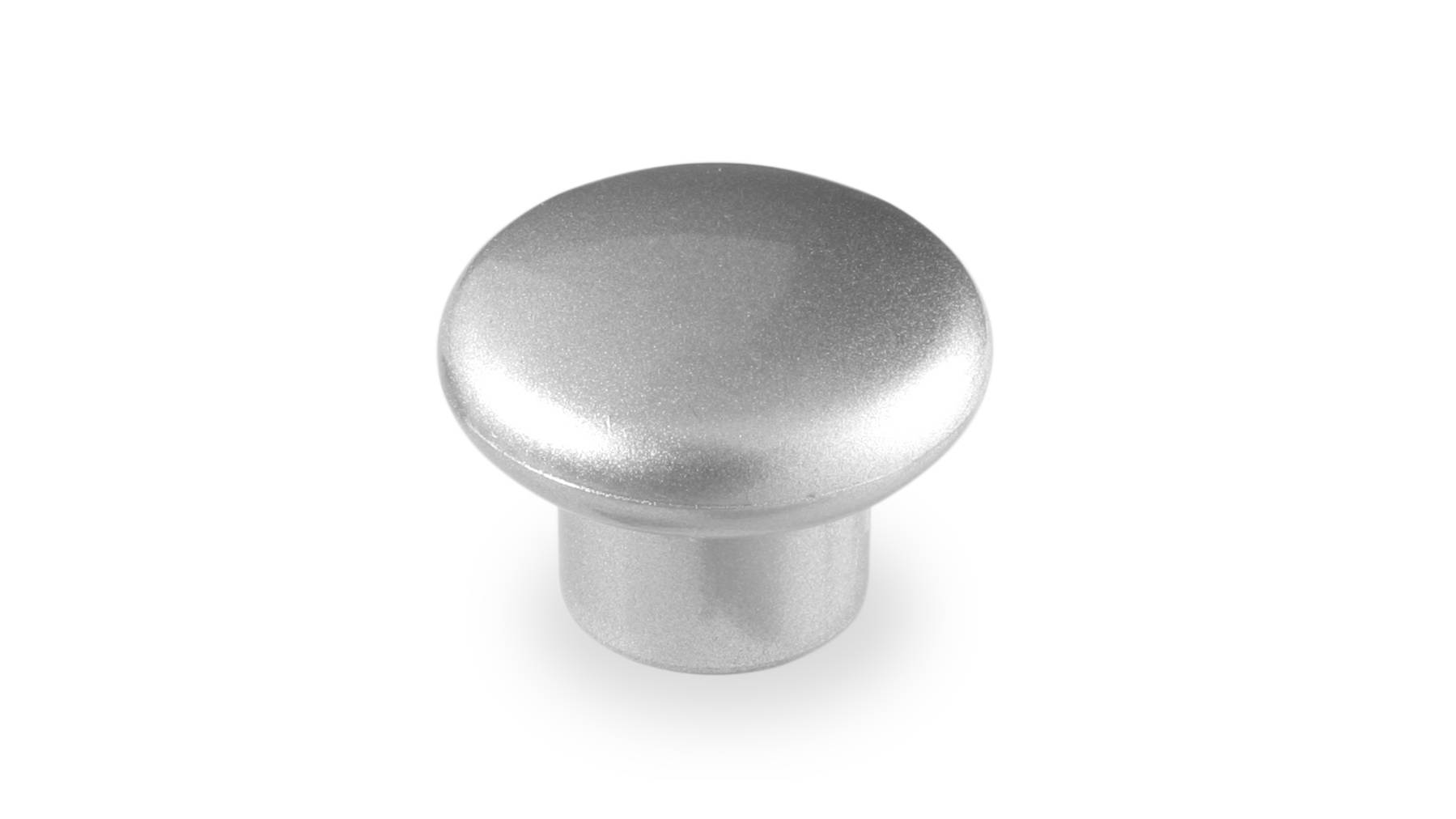 Круглая ручка-кнопка