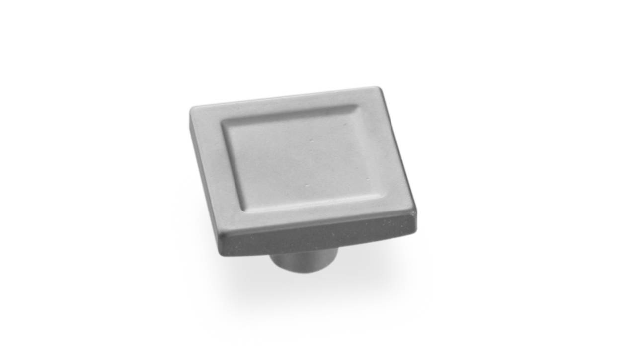 Квадратная ручка-кнопка