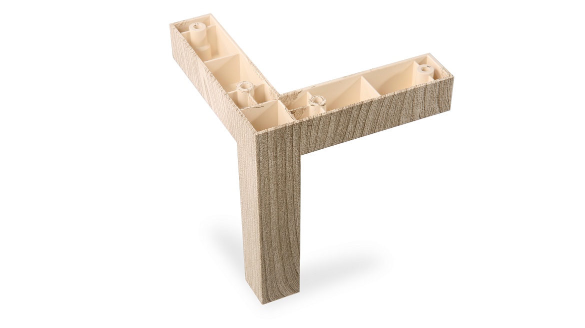 X 047 120 / DiPi - Ясень шимо светлый